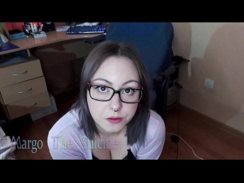 ❤️ Szexi lány szemüveges szopik Dildo mélyen a kamera ❤❌ Szép pornó at hu.passionateembracespotlight.ru ❌❤